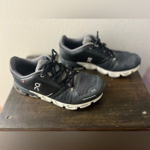 On- Cloud running shoes